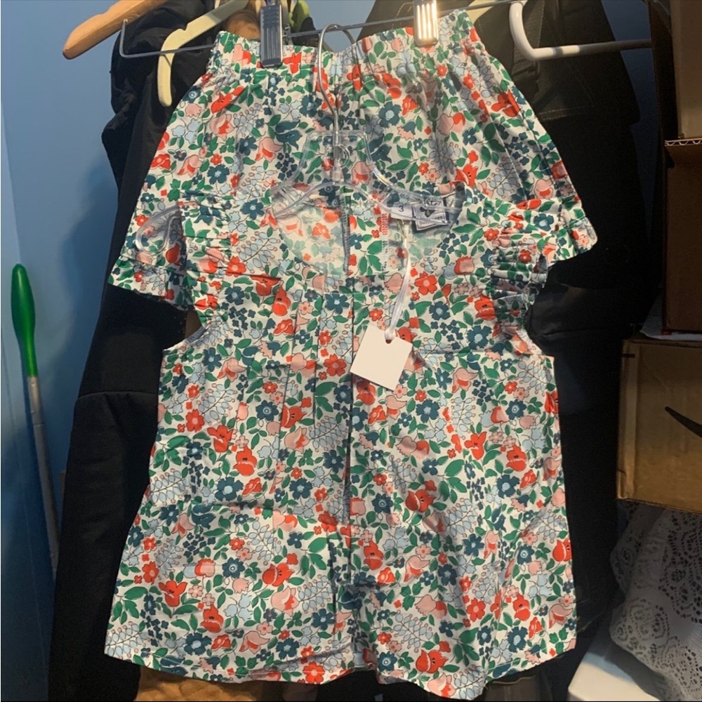 Busy Bees Floral Set